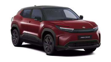 Toyota Urbancruiser 128kW Excel 61kWh 5dr Auto Electric Estate